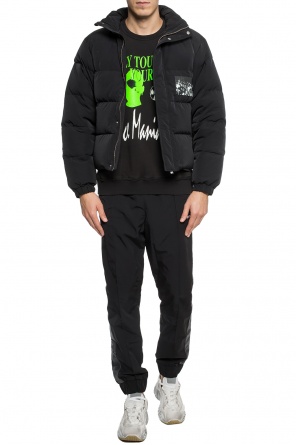 Sweatshirt with a raw finish, zdjęcie 2 Sweatshirt with a raw finish od MISBHV
